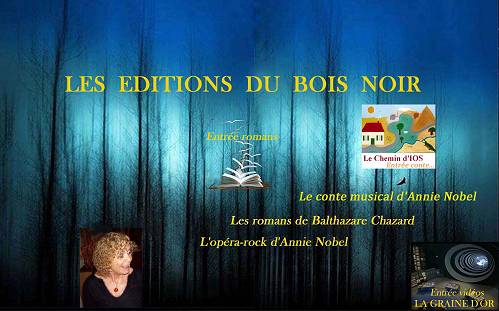 Les �ditions du Bois Noir