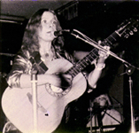 Annie et Eric � la guitare
