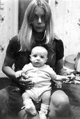 Annie et Pierre-Fran�ois...Dac